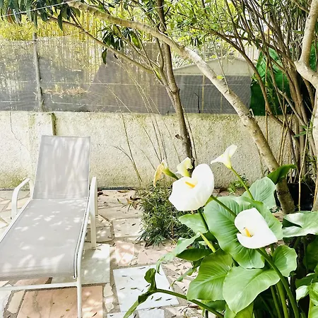 Holiday home 5060- Casa Petite, En Zona Tranquila, A.a. Salon Y Piscina Comunitaria. - Es-258-150